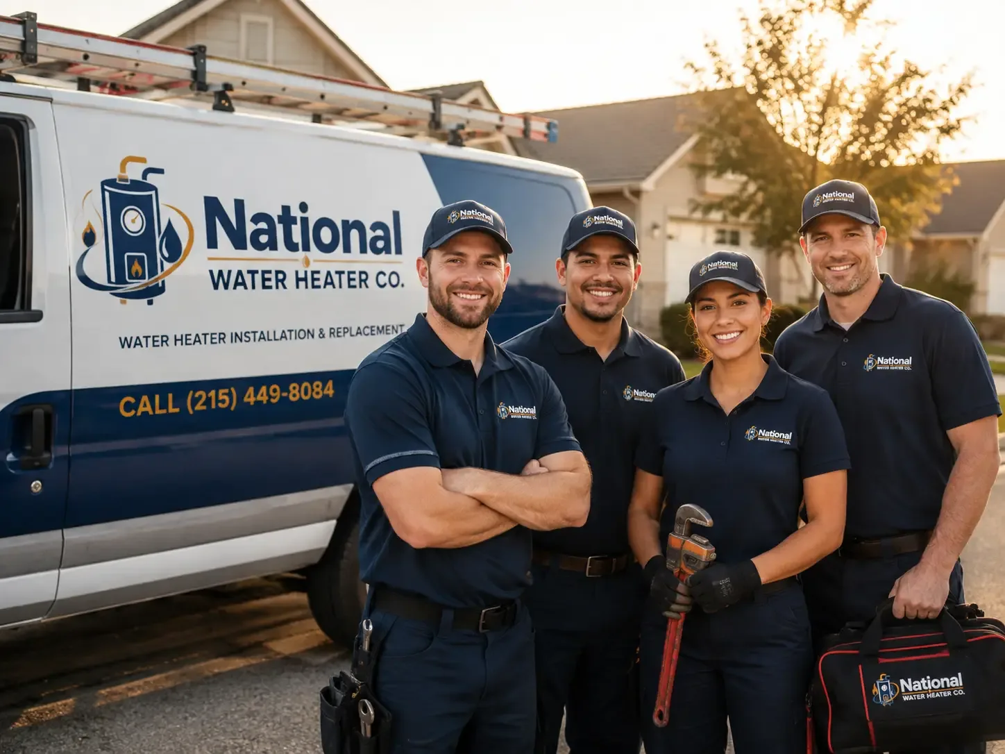 Water Heater Installation company in Mittie, LA