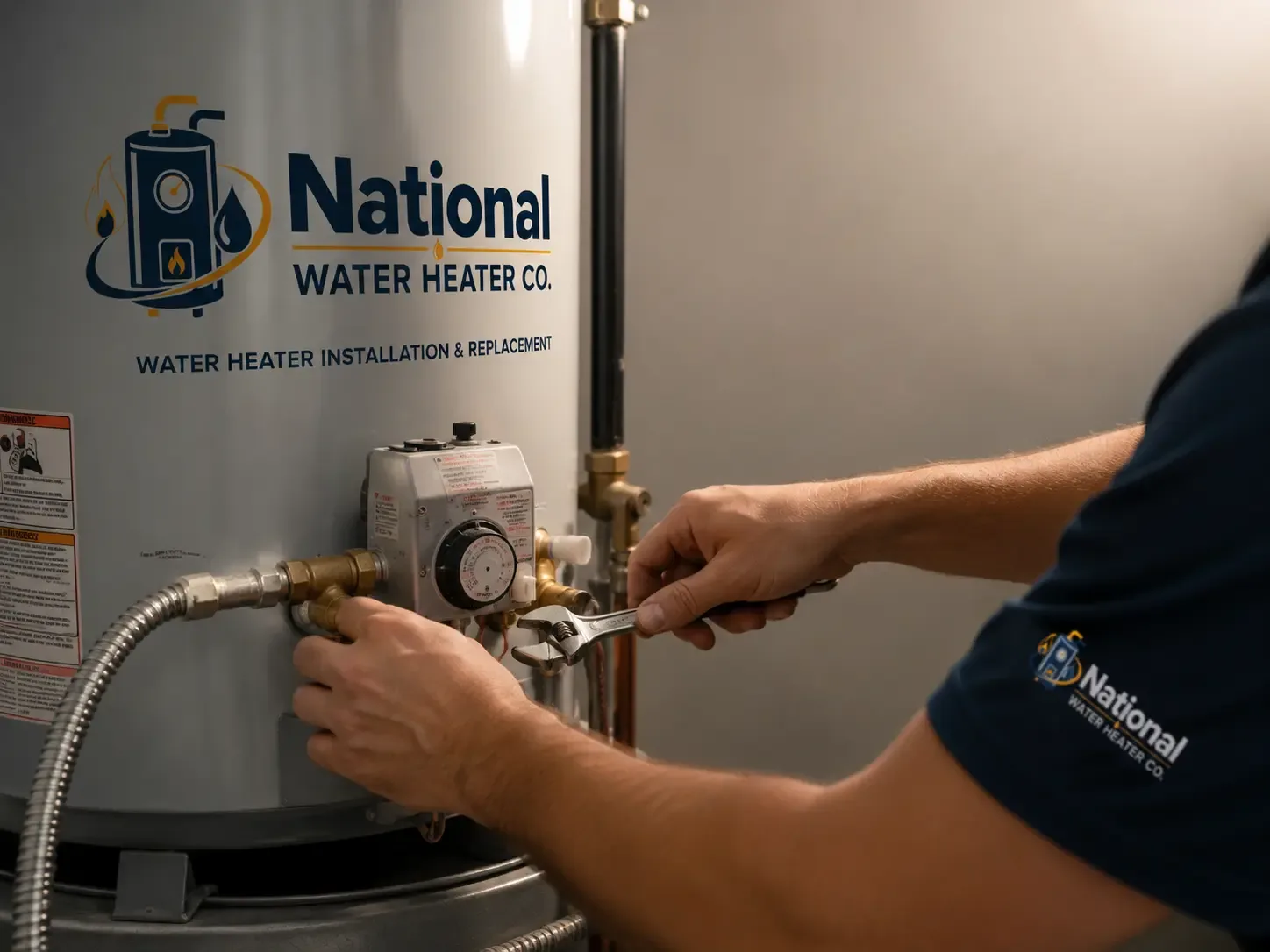 Why choose Water Heater Installation in Mittie, LA